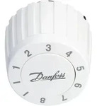 Danfoss R&uuml;cklauftemp,Begrenzer FJVR FJVR, Regler 10-80 C, Wei&szlig;