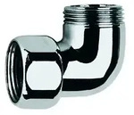 GROHE Anschlusswinkel 12419 3/4x3/4" chrom"