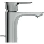 IS WT-Armatur Connect Air, 5 l/min., m.Ablgarn., Ausld.112mm, Chrom
