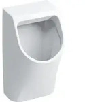Geberit Renova Plan Urinal, Zulauf von hinten Abgang nach hinten, wei&szlig;,...
