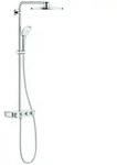 GROHE Duschsystem Euphoria SmartControl 310 Duo 26507 mit THM chrom