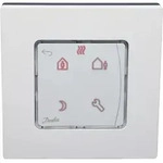 Danfoss Aufputzraumthermostat Icon(TM) programmierbare Version, Aufputz