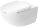 DU Wand-WC Set Architec, Wei&szlig;, rimless Tiefsp&uuml;ler inkl.WC-Sitz 0069690000