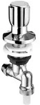 SCHELL Sp&uuml;ltischventil COMFORT, RV Verstellbereich 1-50, 1/2x10, chrom"