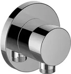 KEUCO Schlauchanschluss IXMO 59547, rund, verchromt