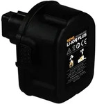 REMS Akku Li-Ion Plus 14,4 V, 2,5 Ah