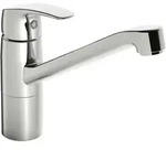 Hansa EHM K&uuml;chenarm. HANSAPINTO 4508 Ausld. 213 mm DN15 chr