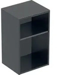 Geberit Smyle Seitenschrank, eckig, offen 36x60x29,9cm, lava