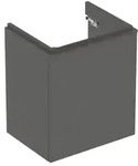 Geberit Smyle US f&uuml;r WT, eckig, m. 1 T&uuml;r li 53,6x61,7x43,3cm, lava