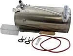 Wolf Heizwasserw&auml;rmetauscher Schwei&szlig;gruppe, f&uuml;r CGB-2