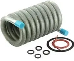 BOSCH Ersatzteil TTNR: 8718600038 W&auml;rmetauscher C2 spiral