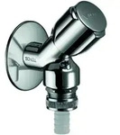 SCHELL Ger&auml;teschr&auml;gsitzventil COMFORT RV, RB, 1/2, chrom"