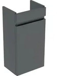 Geberit Renova Plan US f&uuml;r HWB, 1 T&uuml;r 31,4x60,5x22cm, lava