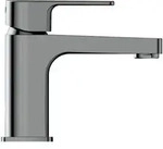 IS Waschtischarmatur Cerafine D, H80, o.Ablgarn., Ausld.115mm, Chrom