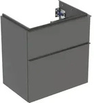 Geberit iCon Unterschrank f. WT, verk. Ausld. 59,2x61,5x41,6cm, lava