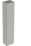 Geberit Hochschrank mit 1 T&uuml;r 36x180x29,1cm, greige matt
