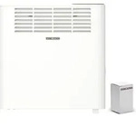 Stiebel Eltron Wand-Konvektor CNS 1000 Plus LCD, 1 kW, 230 V, elektronisch...