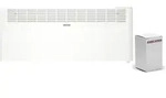 Stiebel Eltron Wand-Konvektor CNS 3000 Plus LCD, 3 kW, 230 V, elektronisch...
