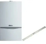 Vaillant Gas-Brennwertger&auml;t ecoTEC plus VC 1006/5-5, L/LL