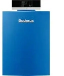 Buderus GB212, 22 kW, Logano plus Gas-Brennwertkessel, mit MC110, E/H