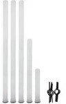 Vaillant Abgasleitung-Pack (10 m), &Oslash; 80 PP
