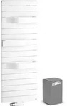Kermi Designheizk&ouml;rper, Badheizk&ouml;rper Tabeo, 1437x600 mm (H x L), wei&szlig;