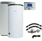 Vaillant Paket 3.36/7 icoVIT exclusiv VKO 156/3-7, VRC 700, VIH R 150/6 B