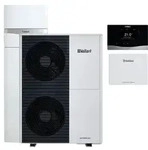 Vaillant Paket 4.3210 aroTHERM plus VWL 125/6 A S2 mit uniTOWER plus VIHQW190