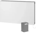 Kermi W&auml;rmepumpen-Austauschheizk&ouml;rper x-flair Plan-K, Typ 22, 959x1205 mm...