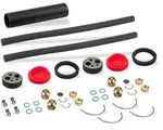 Wolf Set Wanddurchf&uuml;hrung DN160/25, f&uuml;r CHA