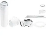 Vaillant Basis-Anschluss-Set, konzentrischer Anschluss &Oslash; 80/125 PP, 303250