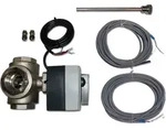 Wolf R&uuml;cklaufeinschichtungs-Sets DN32