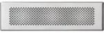 Vaillant Design Abdeckblende rechteckig Square Edelstahl