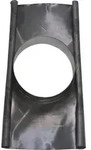 Vaillant Dachpfanne &Oslash; 250/350 (25-35&deg;), Edelstahl