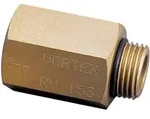 Vortex R&uuml;ckschlagventil RV 153 f&uuml;r BlueOne Zirkulationspumpen, 1/2" au&szlig;en / innen