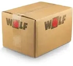 Wolf Umr&uuml;stsatz Erdgas LL / Fl&uuml;ssiggas P auf Erdgas E, CGU-2(K)