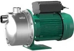 Wilo Jet WJ 203-1 Hochdruck-Kreiselpumpe selbstansaugend, 230 V, 230 V, 0,75 kW