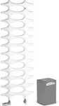 Kermi Designheizk&ouml;rper, Bad-Heizk&ouml;rper Ideos, 1901x758 mm (H x L), wei&szlig;