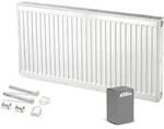 Kermi Ventilheizk&ouml;rper, Heizk&ouml;rper, Profil-V, Typ 11 600x700 mm (H x L)