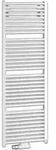 Kermi Design-Badheizk&ouml;rper Duett, Mittenanschluss, 1796x484 mm (H x L), wei&szlig;