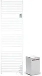 Stiebel Eltron Badheizk&ouml;rper BHE 100 Plus, 1000 W, 230 V, wandh&auml;ngend,...