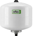 Reflex Membran-Druckausdehnungsgef&auml;&szlig; Refix DD 12, Trinkwassererw&auml;rmung, 12...