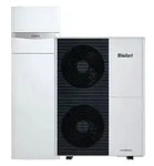 Vaillant aroTHERM plus VWL 125/6 A, uniTOWER, Heizungsw&auml;rmepumpe