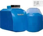 Buderus GB125-22, K31, &Ouml;l-Brennwertkessel, LT135/1, RC310, RK 1 (HS 25)