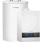 Buderus GB172i.2-15, W22, Gas-Brennwertger&auml;t, 120 l Speicher S120, BC400, E/H