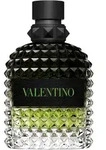 100 ml Valentino Uomo Born in Roma Green Stravaganza Eau de Toilette Nat. Spray