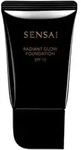 30 ml SENSAI Radiant Glow Foundation 204 Honey Beige