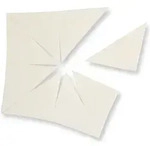 Latexecken (8er Pack)