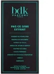 100 ml bdk Pas ce Soir Extrait de Parfum Spray