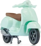 SIKU 33866080, Modell SIKU Vespa GTS 125 Super t&uuml;rkis